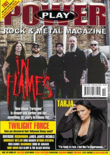 Powerplay Rock and Metal Magazine