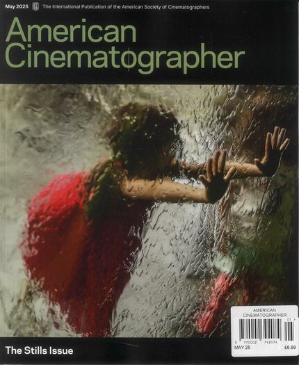 American Cinematographer Magazine subscription