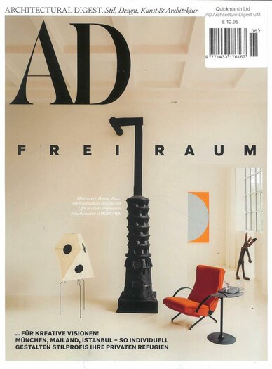 洋雑誌 AD ARCHITECTURAL DIGEST等 30冊セット② AD ARCHITECTURAL DIGEST JAPAN 創刊号 | tone books
