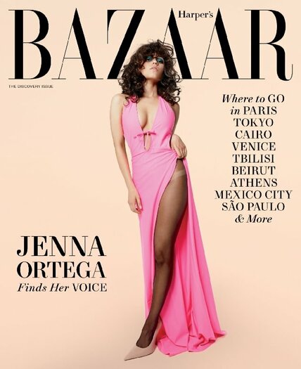 Harper's Bazaar (USA) Magazine subscription