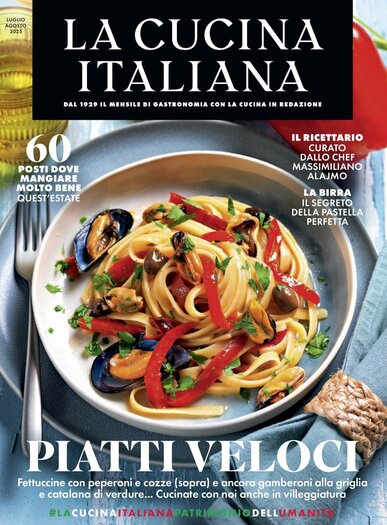 La Cucina Italiana subscription