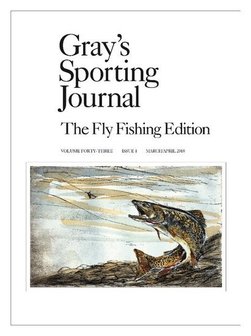 Gray&#039;s Sporting Journal Magazine