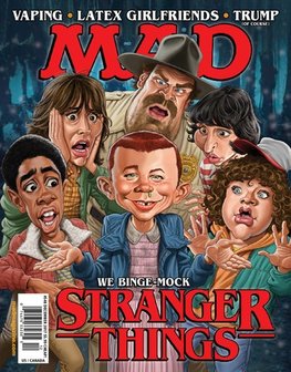 Mad Magazine