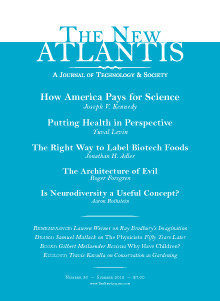 The New Atlantis Magazine