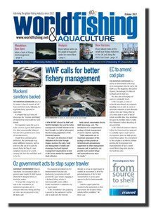 World Fishing &amp; Aquaculture Magazine