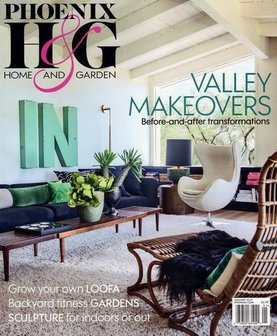 Phoenix Home &amp; Garden Magazine