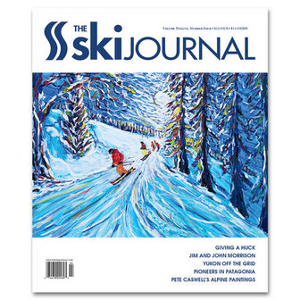 THE SKI JOURNAL