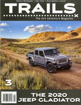 Trails Magazine