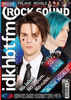 Rock Sound Magazine