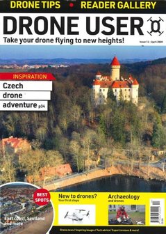 Drone User Magazine