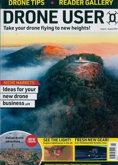Drone User Magazine