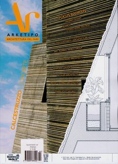 Arketipo (bilingual edition) Magazine