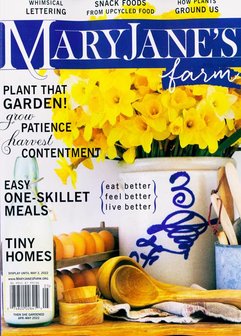 Mary Janes Farm Magazine