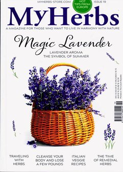 My Herbs Magazine