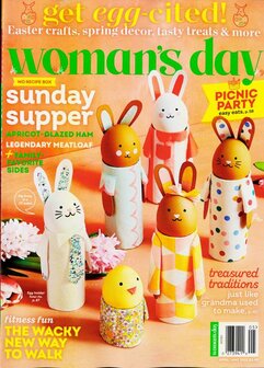 Woman's Day (USA) Magazine