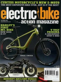 E online bike action