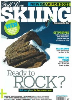 Fall Line Skiing Magazine