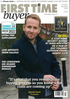 First Time Buyer Magazine