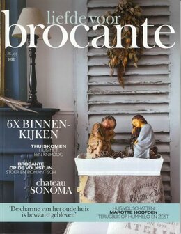 Loving Brocante Magazine (English Edition)