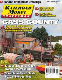 Railfan &amp; Railroad Magazine