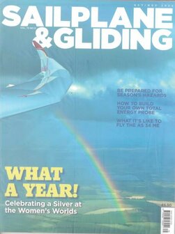 Sailplane &amp; Gliding Magazine