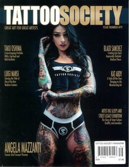 Tattoo Life Magazine 131  Tattoo Life Store