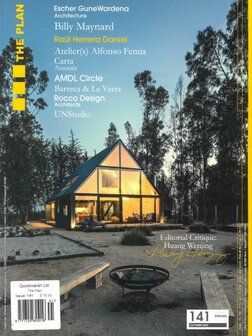 The Plan Magazine (English Edition)