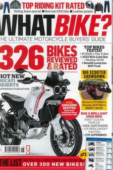 What Bike Magazine
