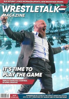 Wrestle Talk Magazine