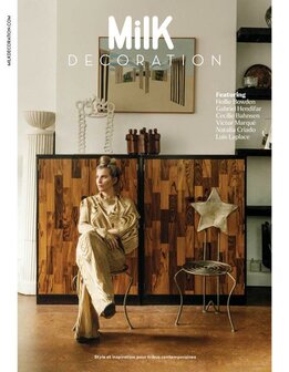Milk Decoration Magazine (English Edition)