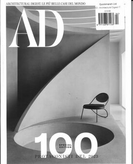 AD Architectural Digest Italia