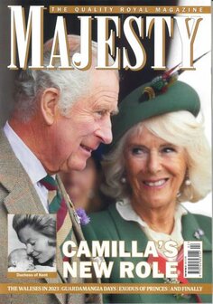 Majesty Magazine