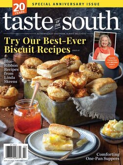 Taste of the South Magazine
