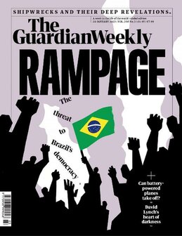 The Guardian Weekly Magazine