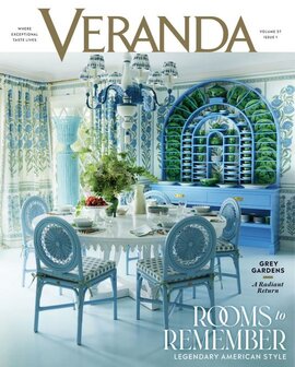 Veranda Magazine