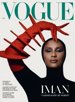 Vogue (UK) Magazine Subscription - Paper Magazines