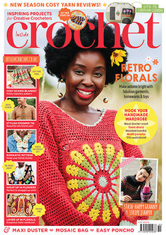 Inside Crochet Magazine