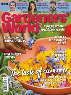 BBC Gardeners' World Magazine