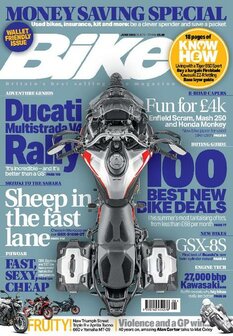 Bike (USA) Magazine