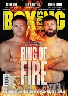 Boxing News Magazine