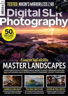 Digital SLR Photography Magazine