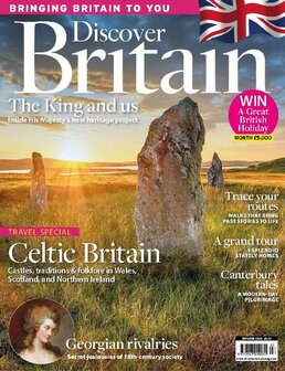 Discover Britain Magazine