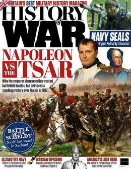History of War Magazine