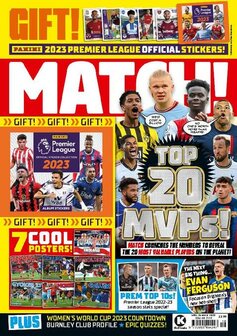 Match Magazine