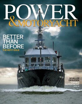 Power &amp; Motoryacht Magazine