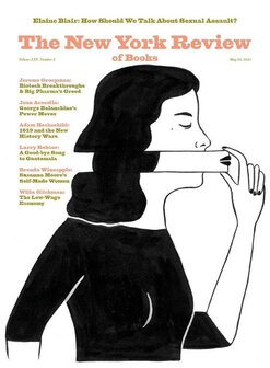The New York Review of Books Magazine