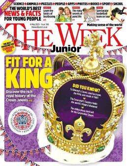 The Week Junior Magazine