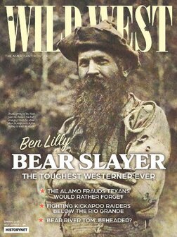 Wild West Magazine