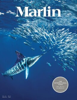 Marlin Magazine Subscription - Paper Magazines