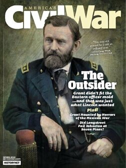America&#039;s Civil War Magazine